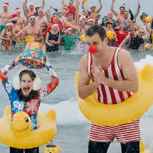 Fundraising Page: Andrew Kamons